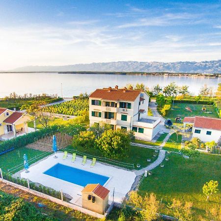 Villa Marija Nin Exteriör bild