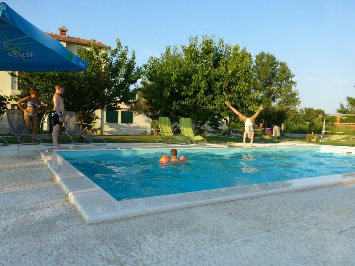 Villa Marija Nin Exteriör bild