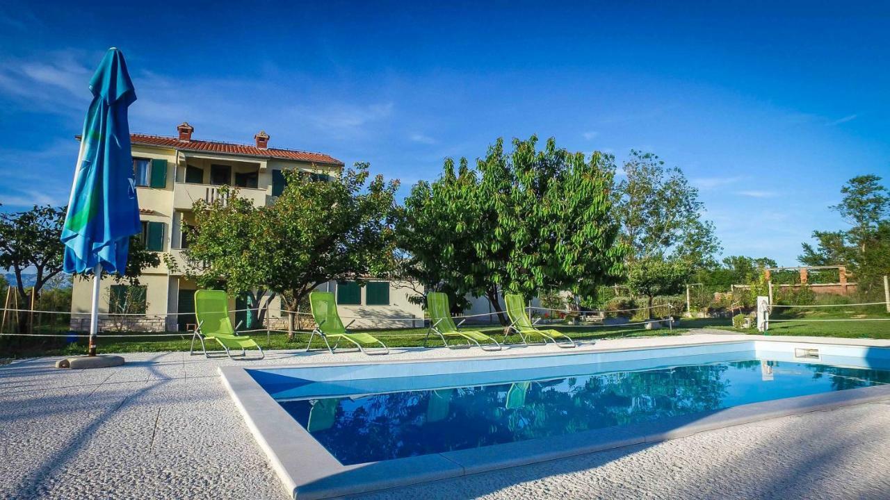 Villa Marija Nin Exteriör bild