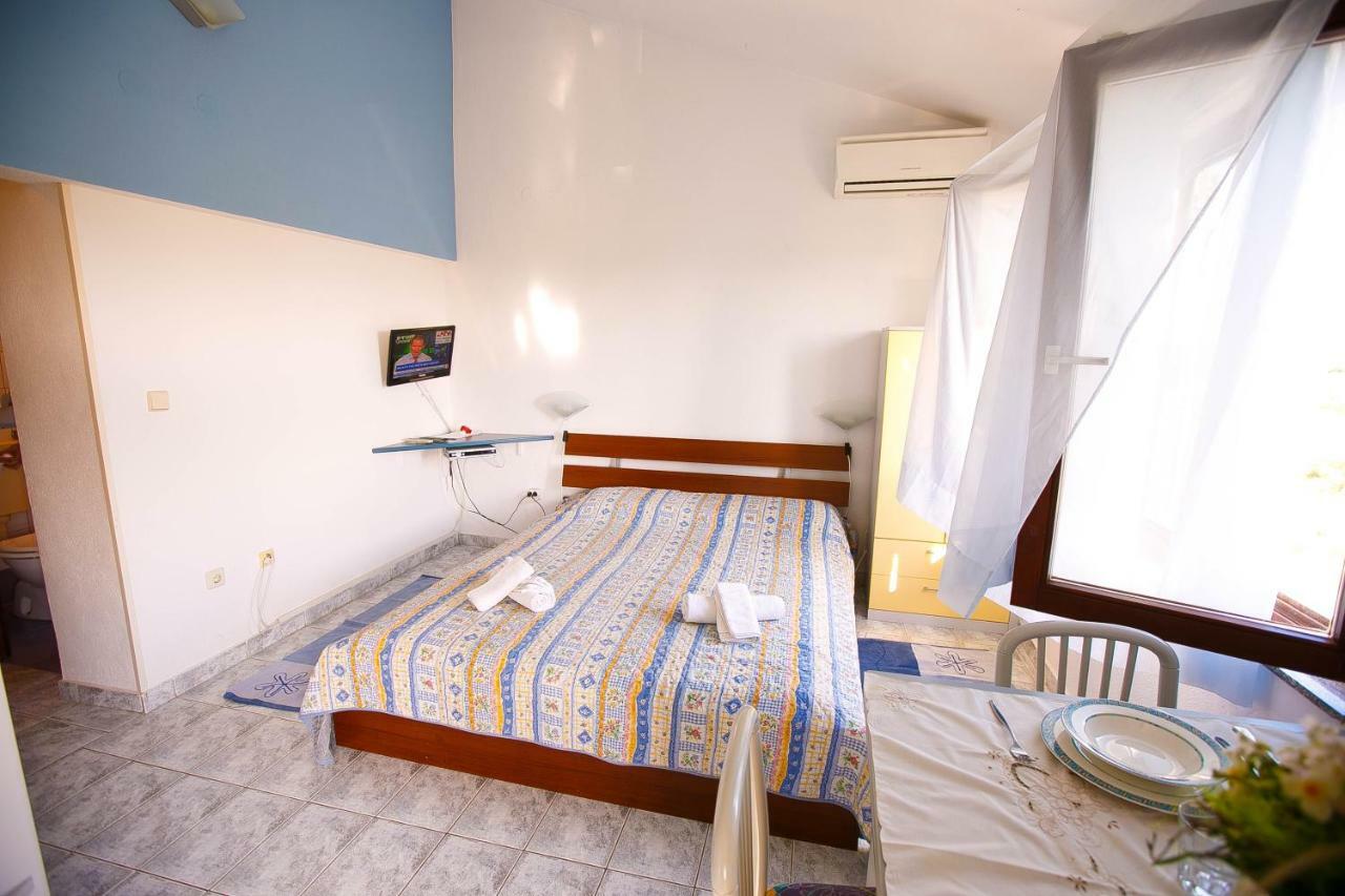Villa Marija Nin Exteriör bild