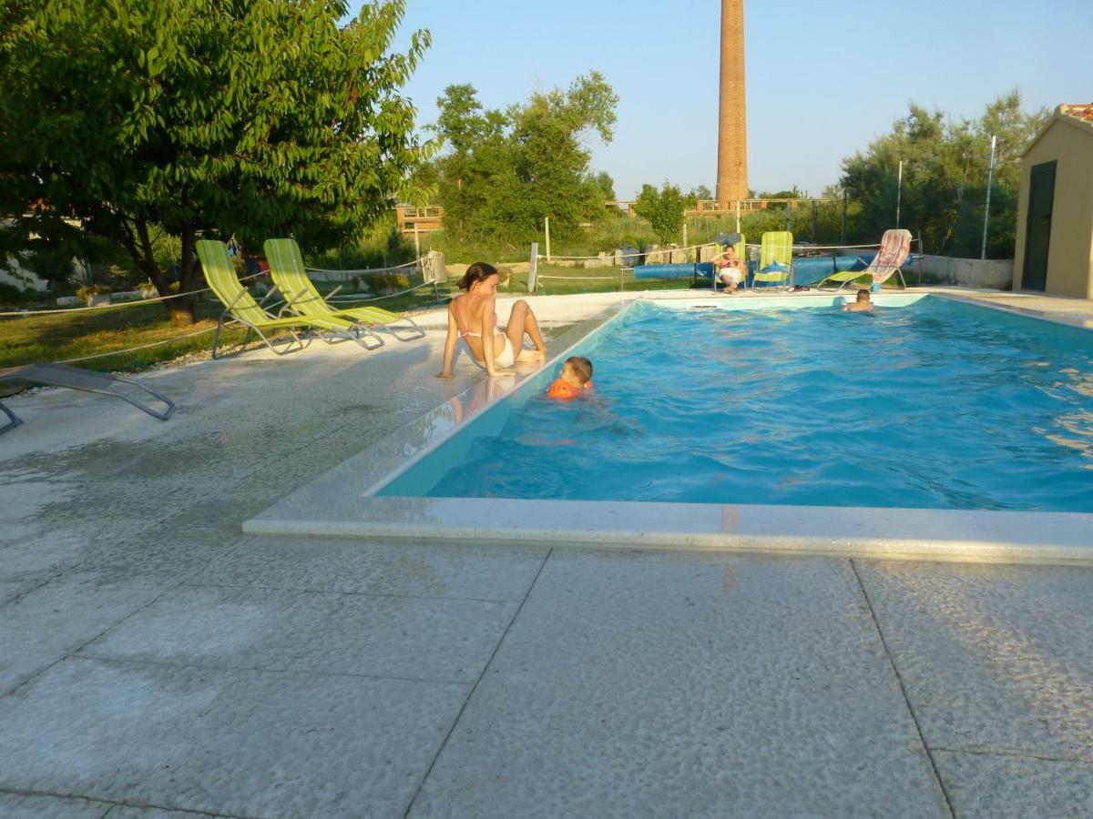 Villa Marija Nin Exteriör bild