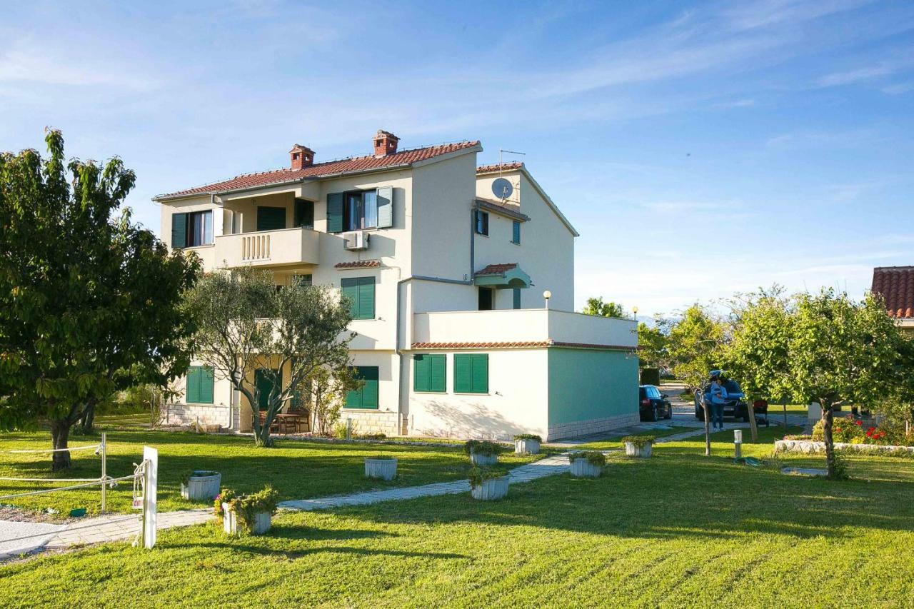 Villa Marija Nin Exteriör bild