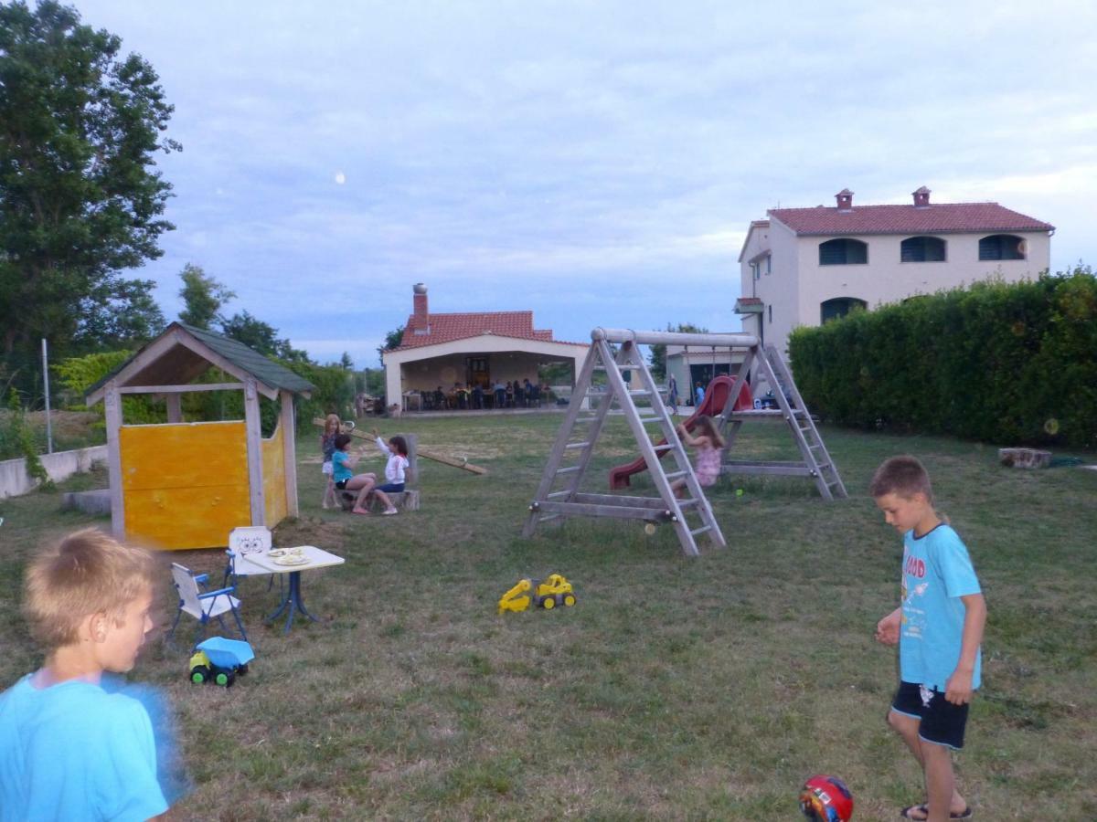 Villa Marija Nin Exteriör bild