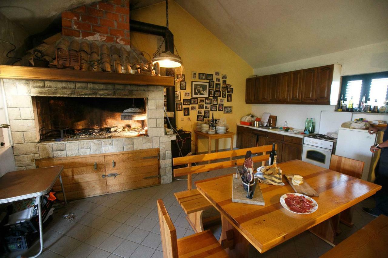 Villa Marija Nin Exteriör bild