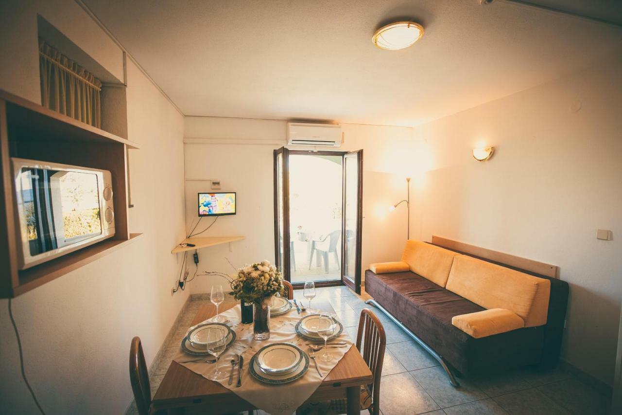 Villa Marija Nin Exteriör bild
