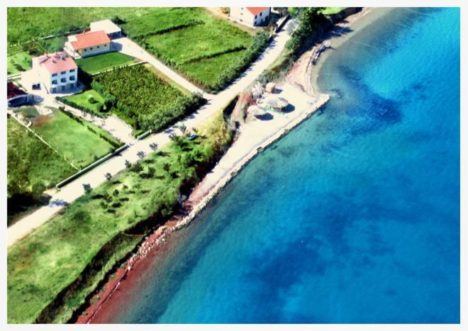 Villa Marija Nin Exteriör bild