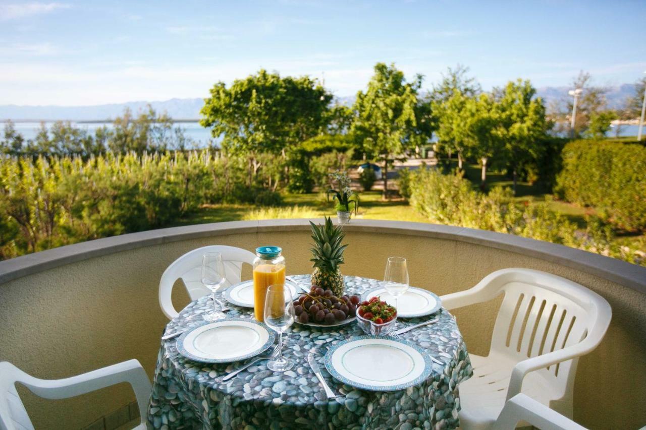 Villa Marija Nin Exteriör bild