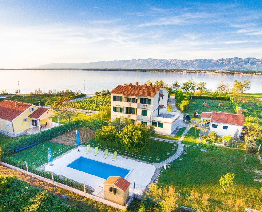 Villa Marija Nin Exteriör bild